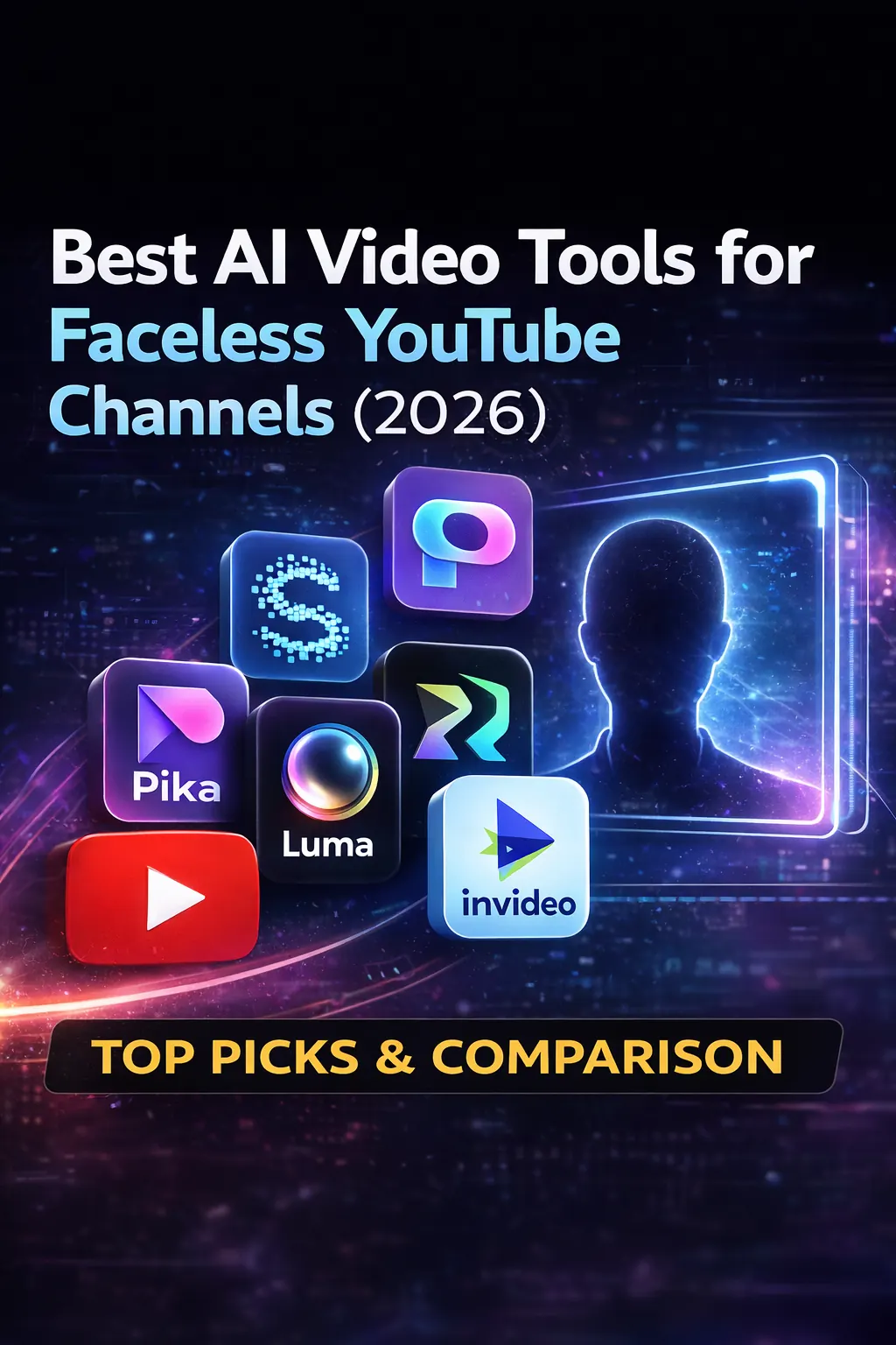 Best AI Video Tools for Faceless YouTube in 2026: 8 Top Picks Compared ...